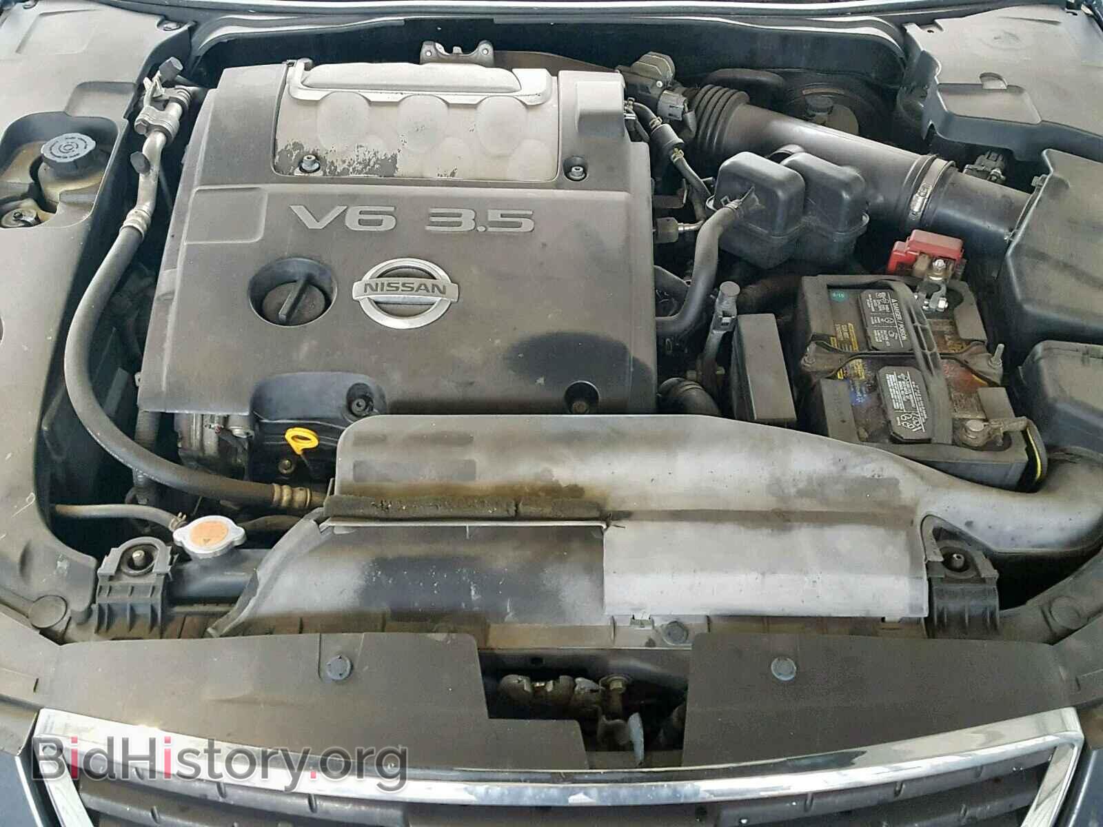 2008 NISSAN MAXIMA - VIN: 1N4BA41E58C829332 - Фото 7