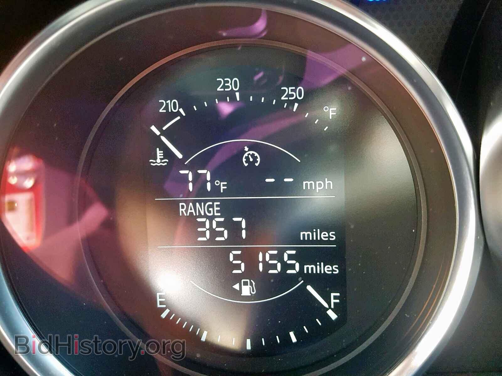 2017 MAZDA MX5 - VIN: JM1NDAD74H0124176 - Фото 8