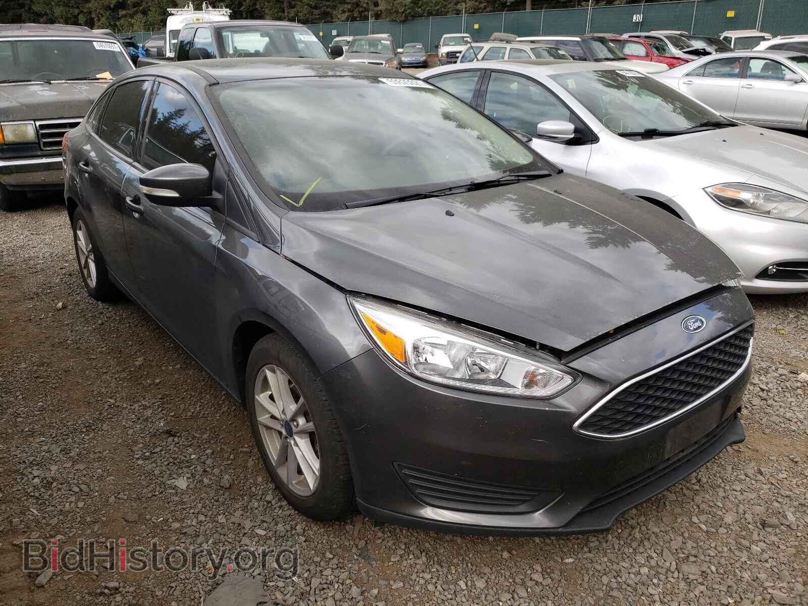 Фотография 1FADP3FE1HL238960 - FORD FOCUS 2017
