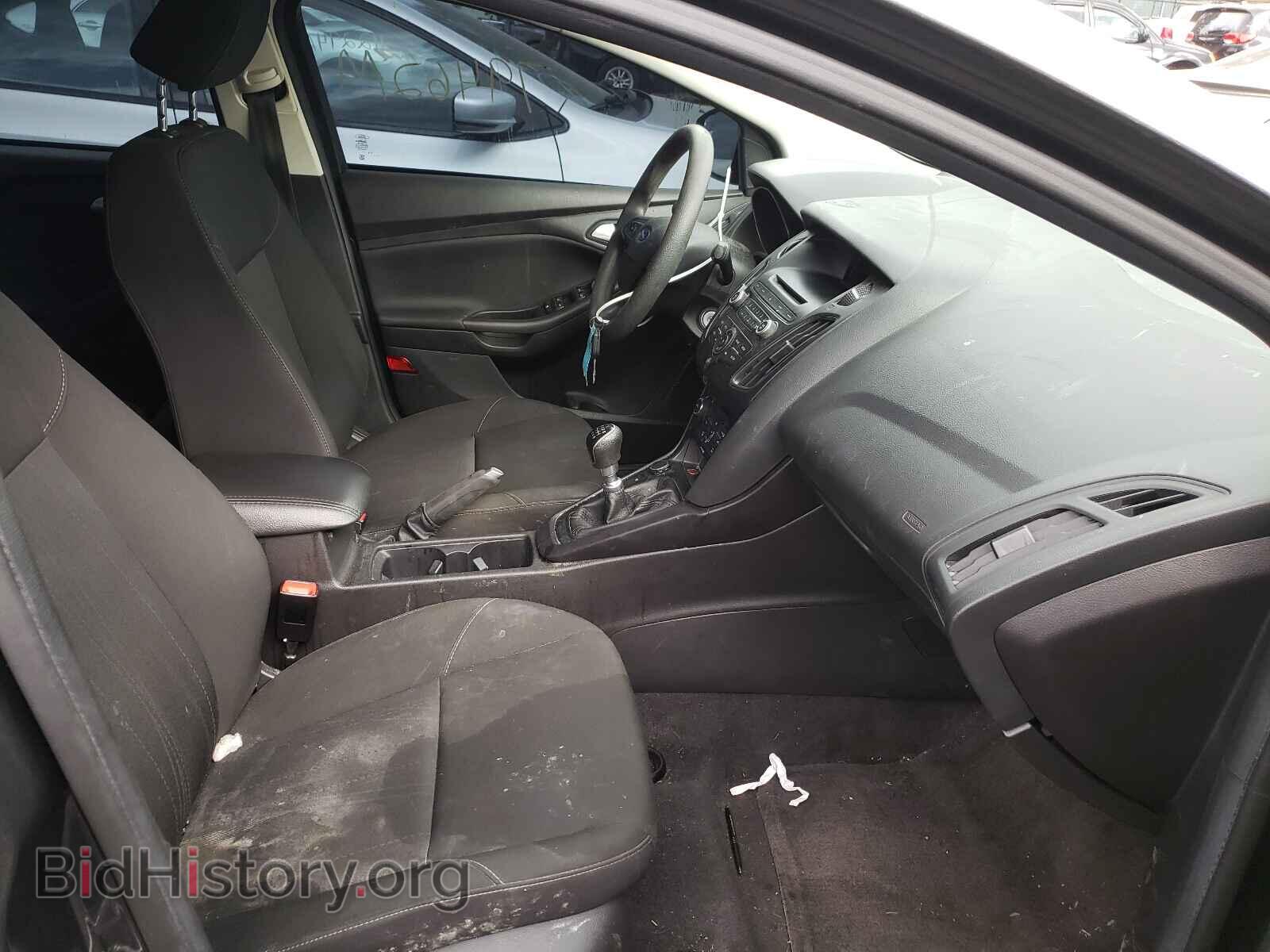 2017 FORD FOCUS - VIN: 1FADP3FE1HL238960 - Фото 5