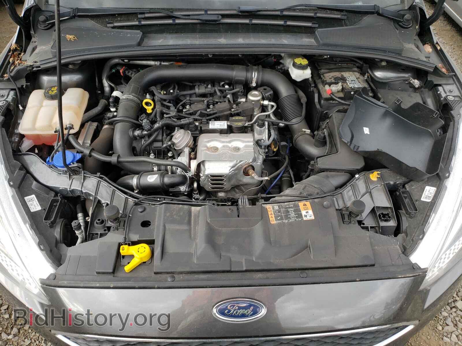 2017 FORD FOCUS - VIN: 1FADP3FE1HL238960 - Фото 7