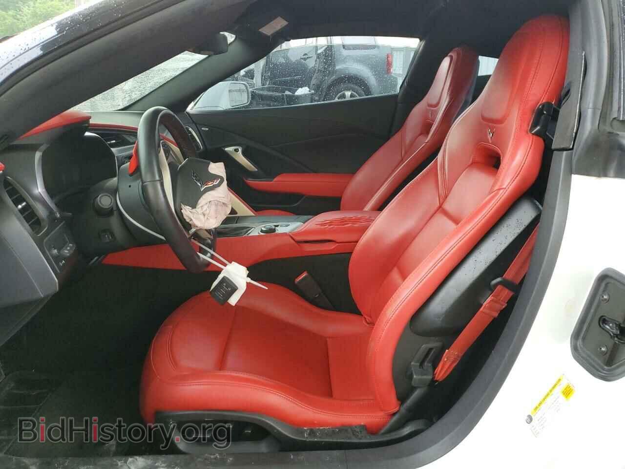 2018 CHEVROLET CORVETTE - VIN: 1G1YD2D7XJ5103045 - Фото 7