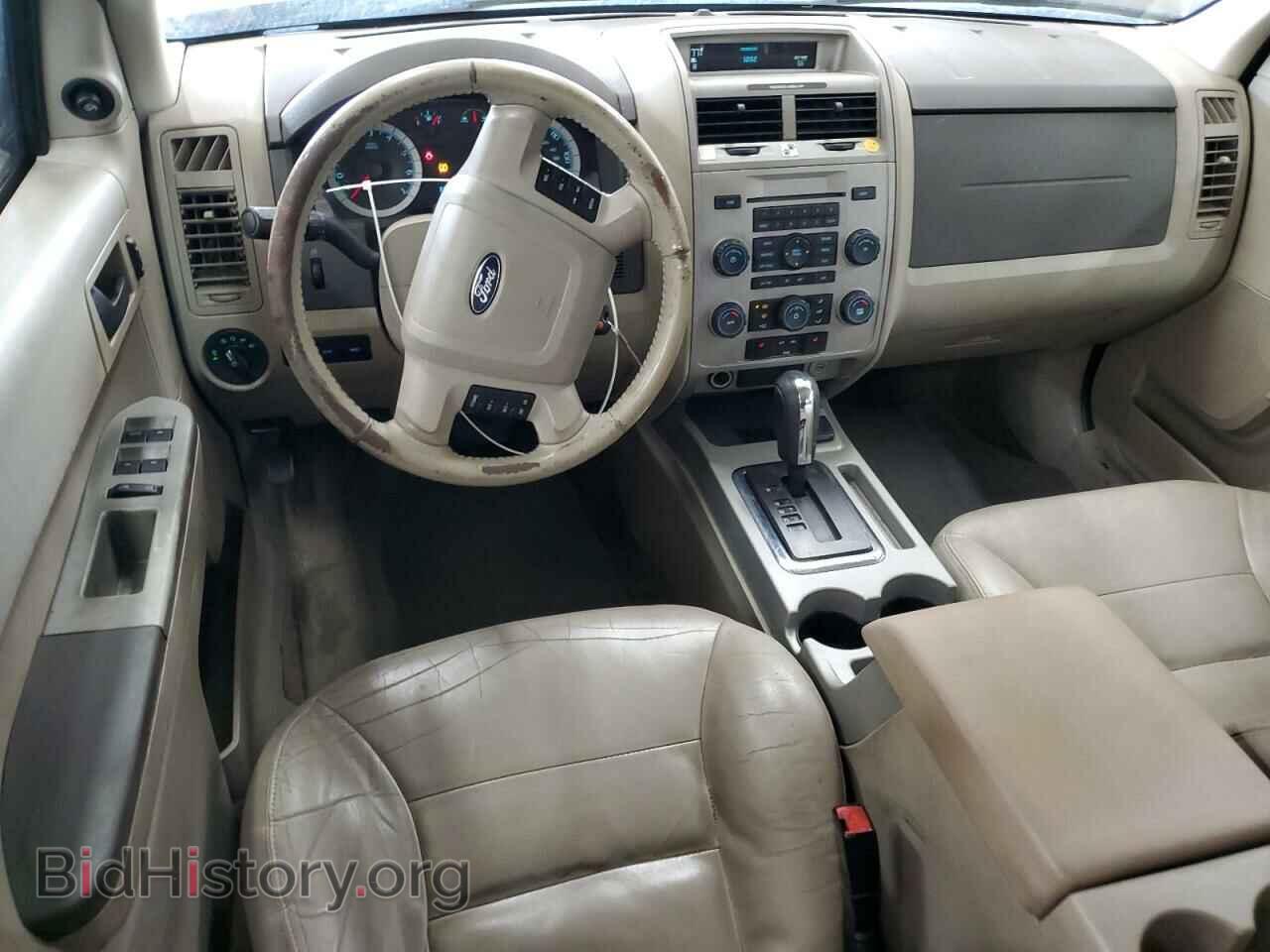 2008 FORD ESCAPE - VIN: 1FMCU59H48KE37454 - Фото 8