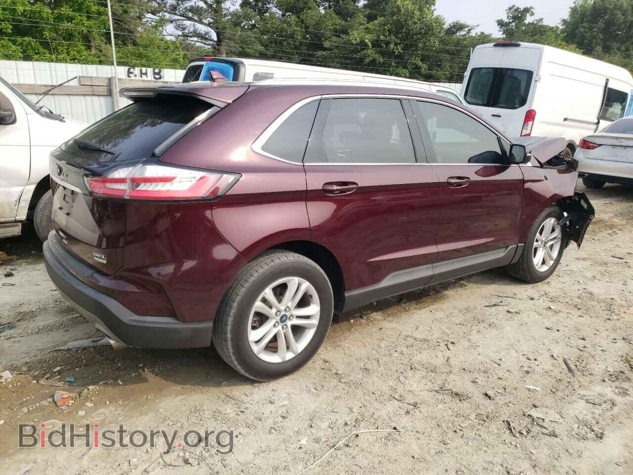 2019 FORD EDGE - VIN: 2FMPK3J99KBC42841 - Фото 3