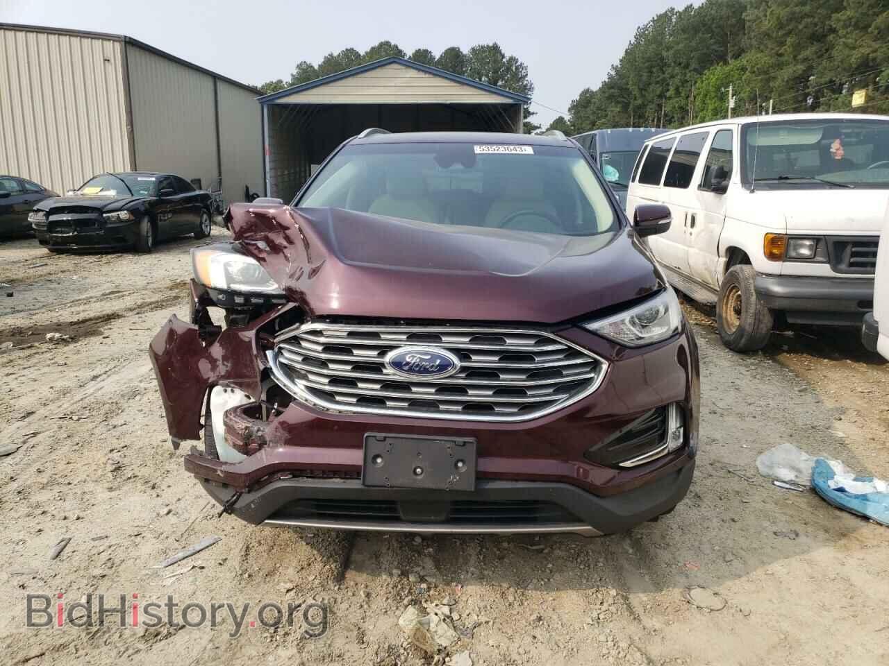 2019 FORD EDGE - VIN: 2FMPK3J99KBC42841 - Фото 5