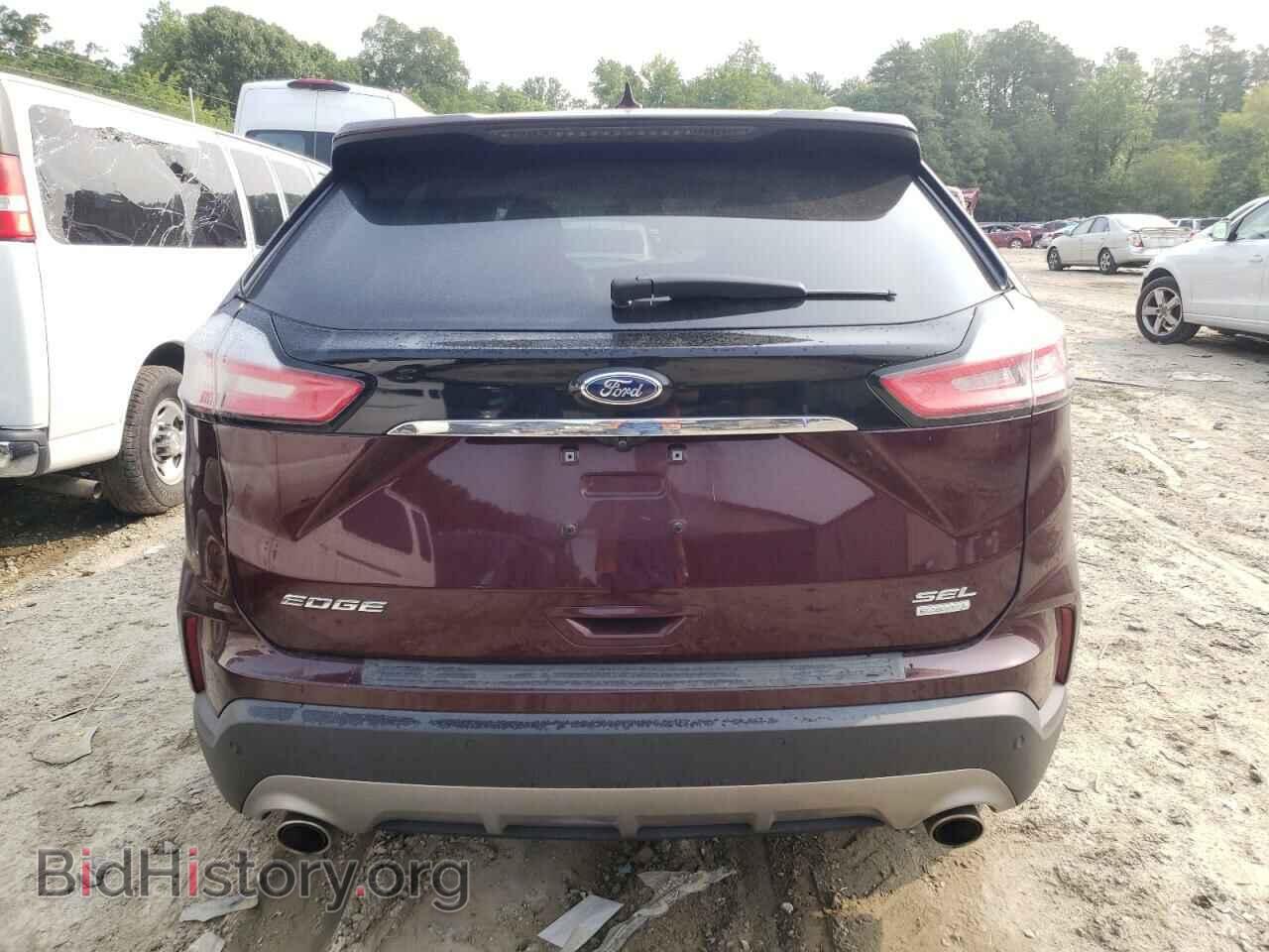 2019 FORD EDGE - VIN: 2FMPK3J99KBC42841 - Фото 6
