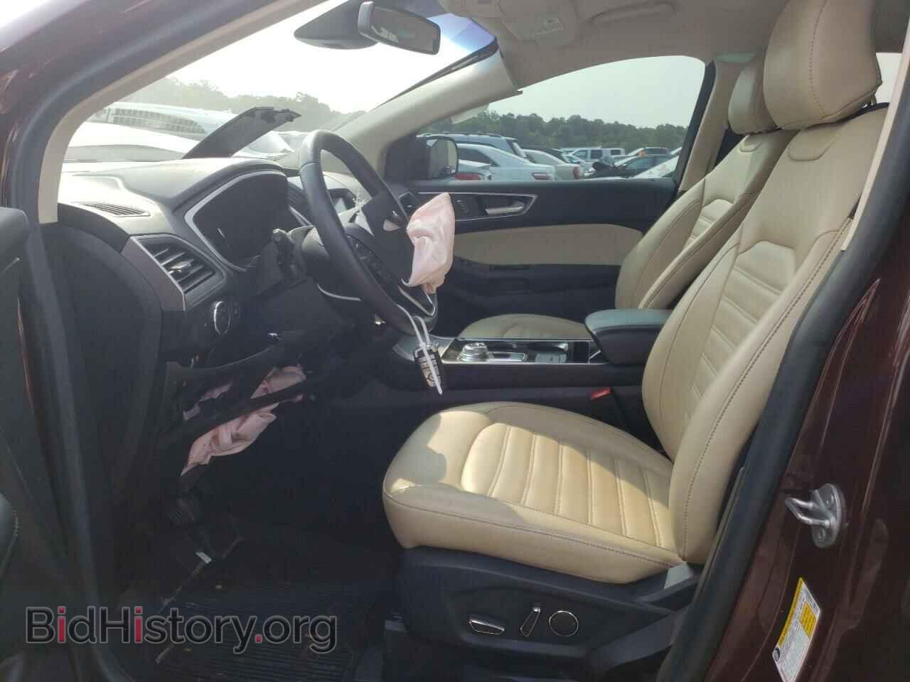 2019 FORD EDGE - VIN: 2FMPK3J99KBC42841 - Фото 7