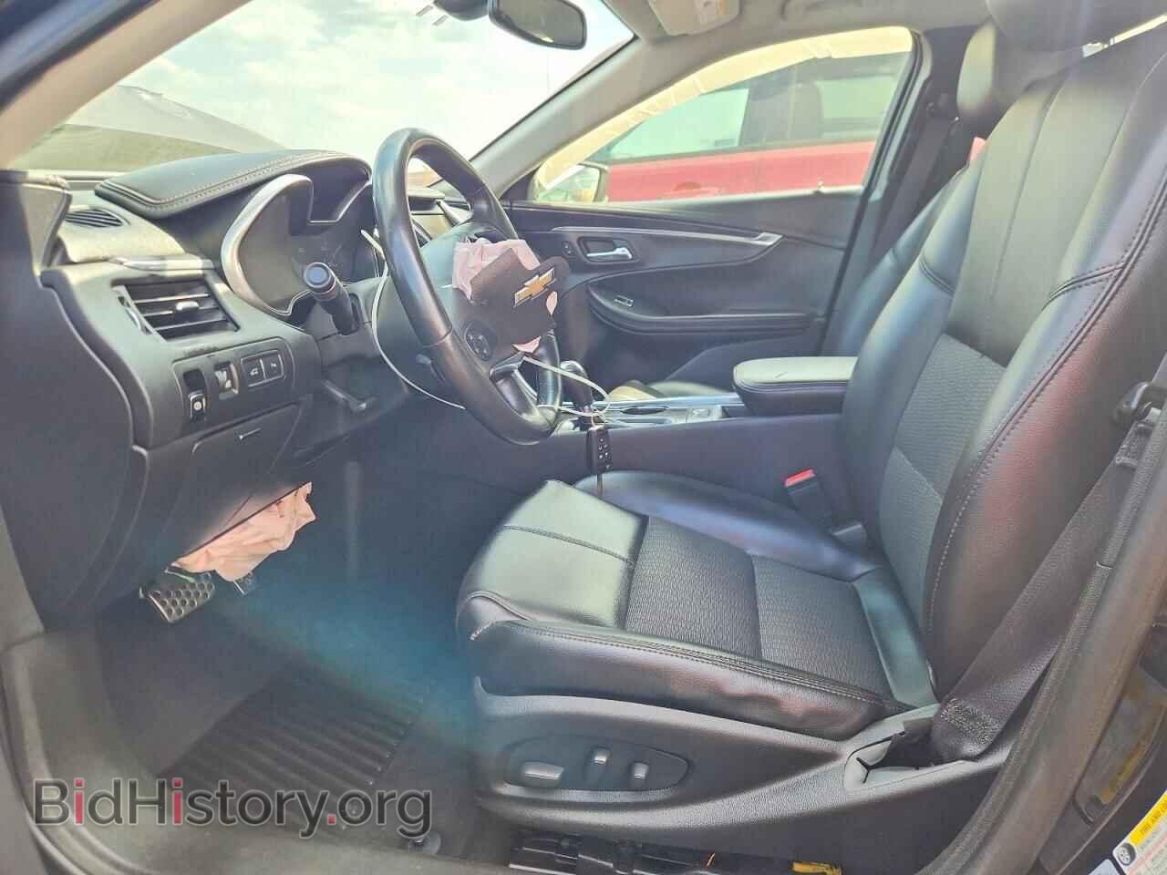 2016 CHEVROLET IMPALA - VIN: 2G1105SA8G9147036 - Photo 7