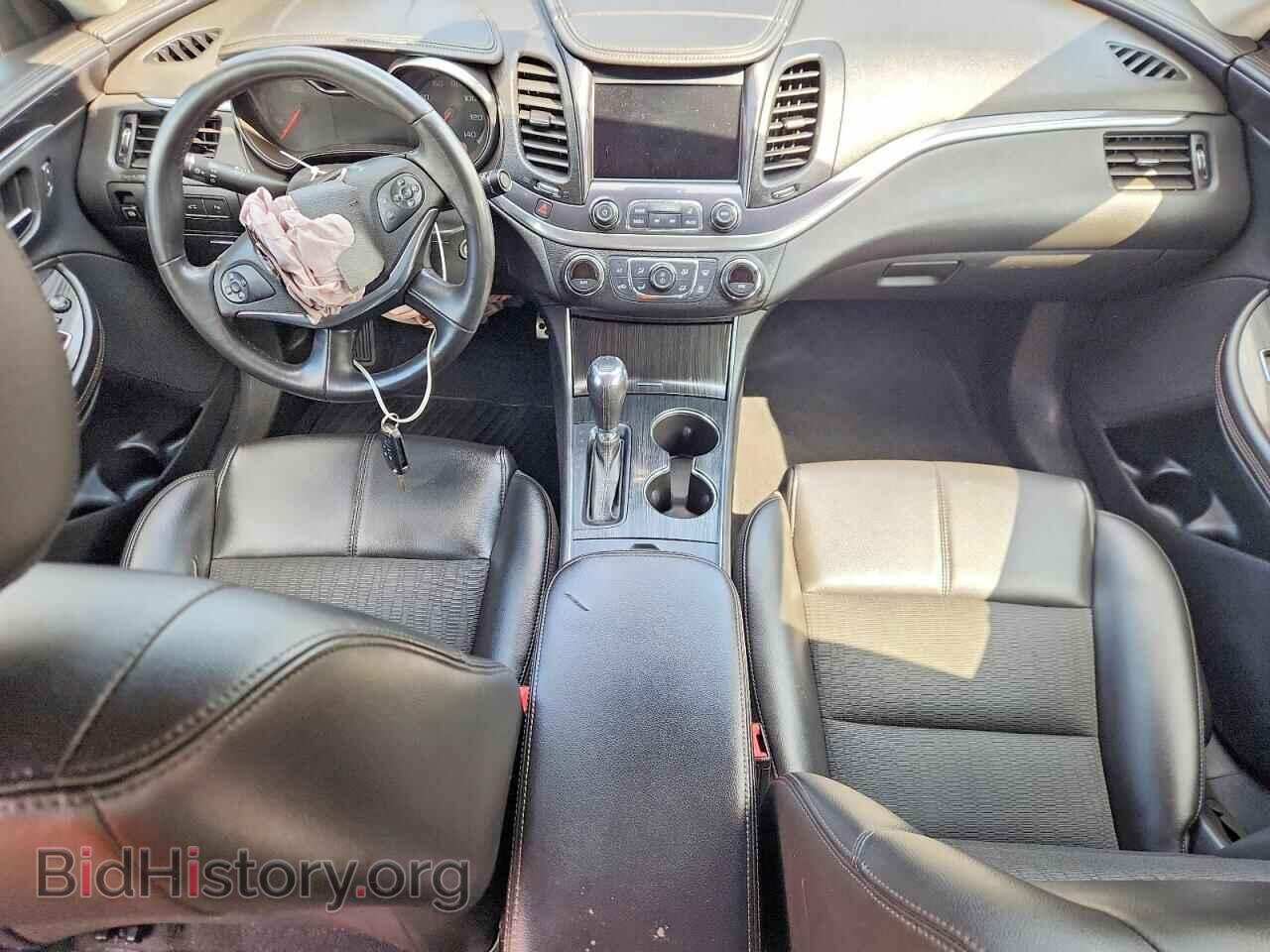 2016 CHEVROLET IMPALA - VIN: 2G1105SA8G9147036 - Photo 8