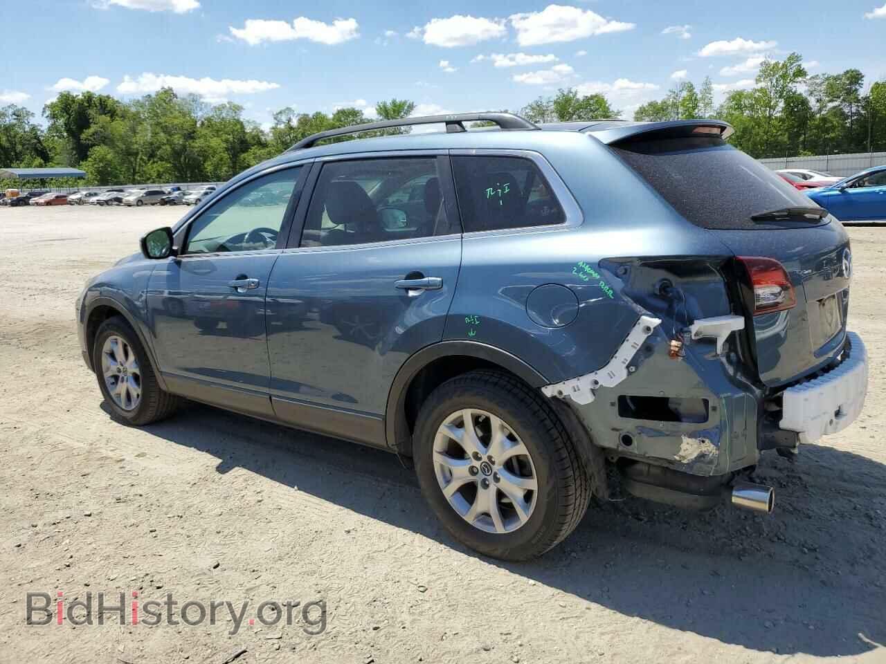 2014 MAZDA CX-9 - VIN: JM3TB2CA9E0438053 - Фото 2