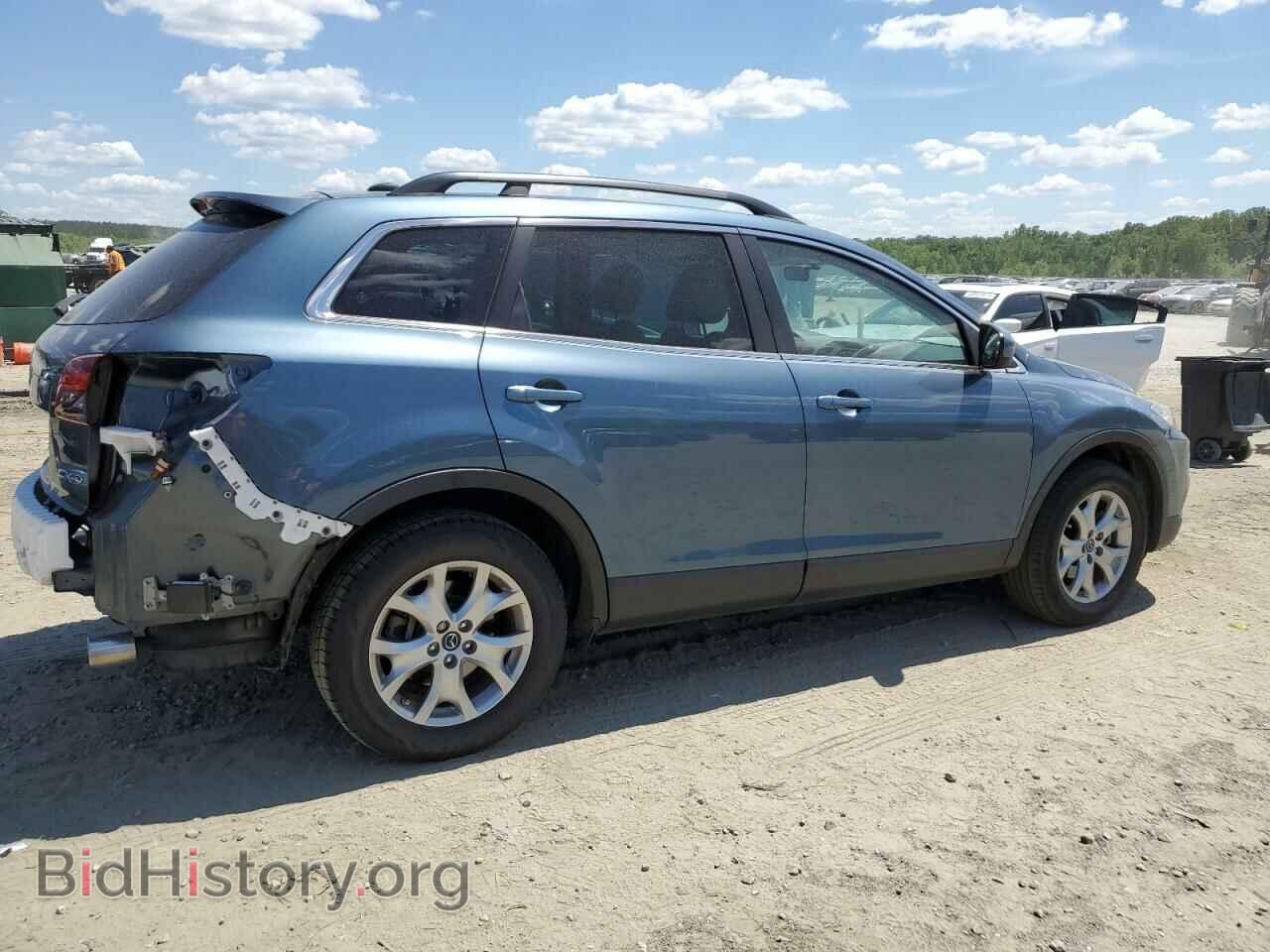 2014 MAZDA CX-9 - VIN: JM3TB2CA9E0438053 - Фото 3