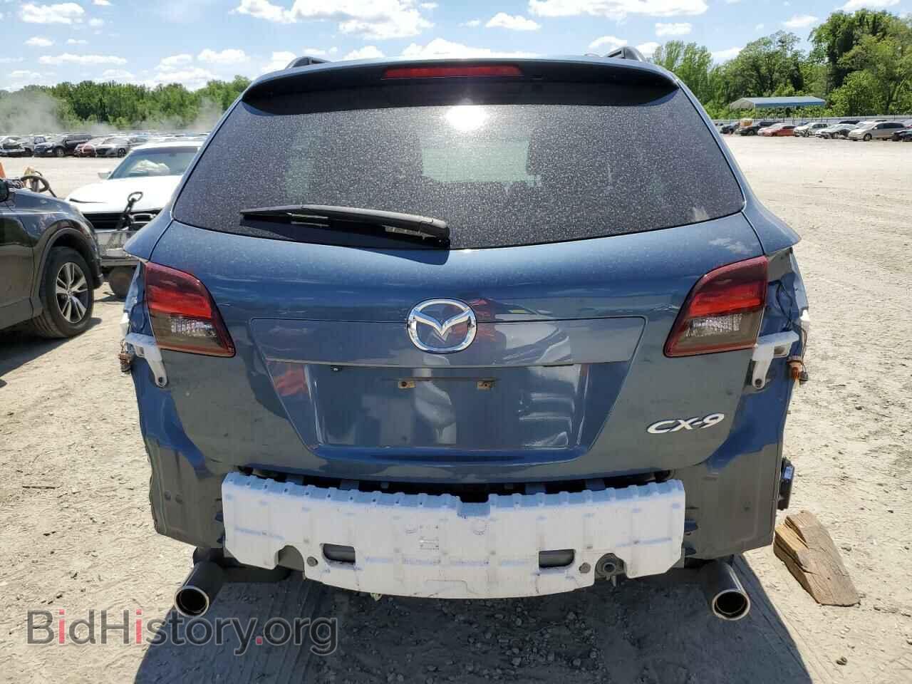 2014 MAZDA CX-9 - VIN: JM3TB2CA9E0438053 - Фото 6