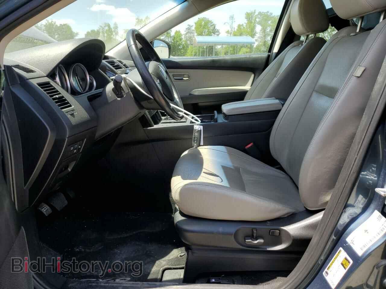 2014 MAZDA CX-9 - VIN: JM3TB2CA9E0438053 - Фото 7
