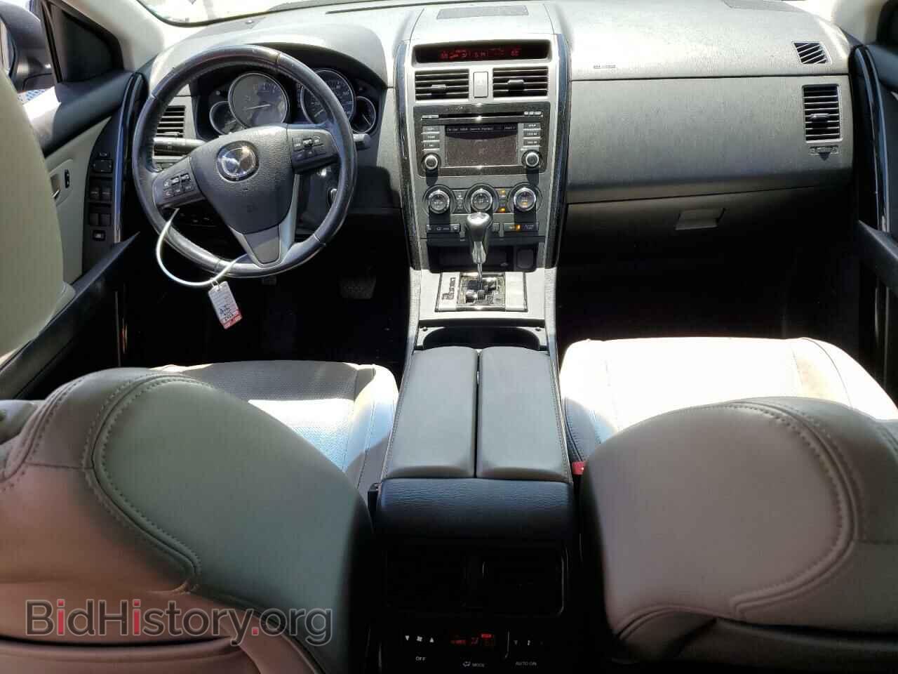 2014 MAZDA CX-9 - VIN: JM3TB2CA9E0438053 - Фото 8
