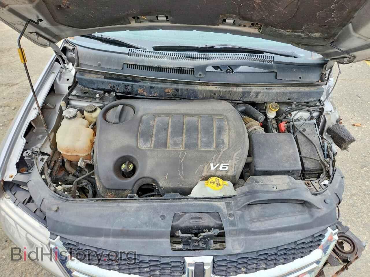 2016 DODGE JOURNEY - VIN: 3C4PDDBG0GT242014 - Фото 12