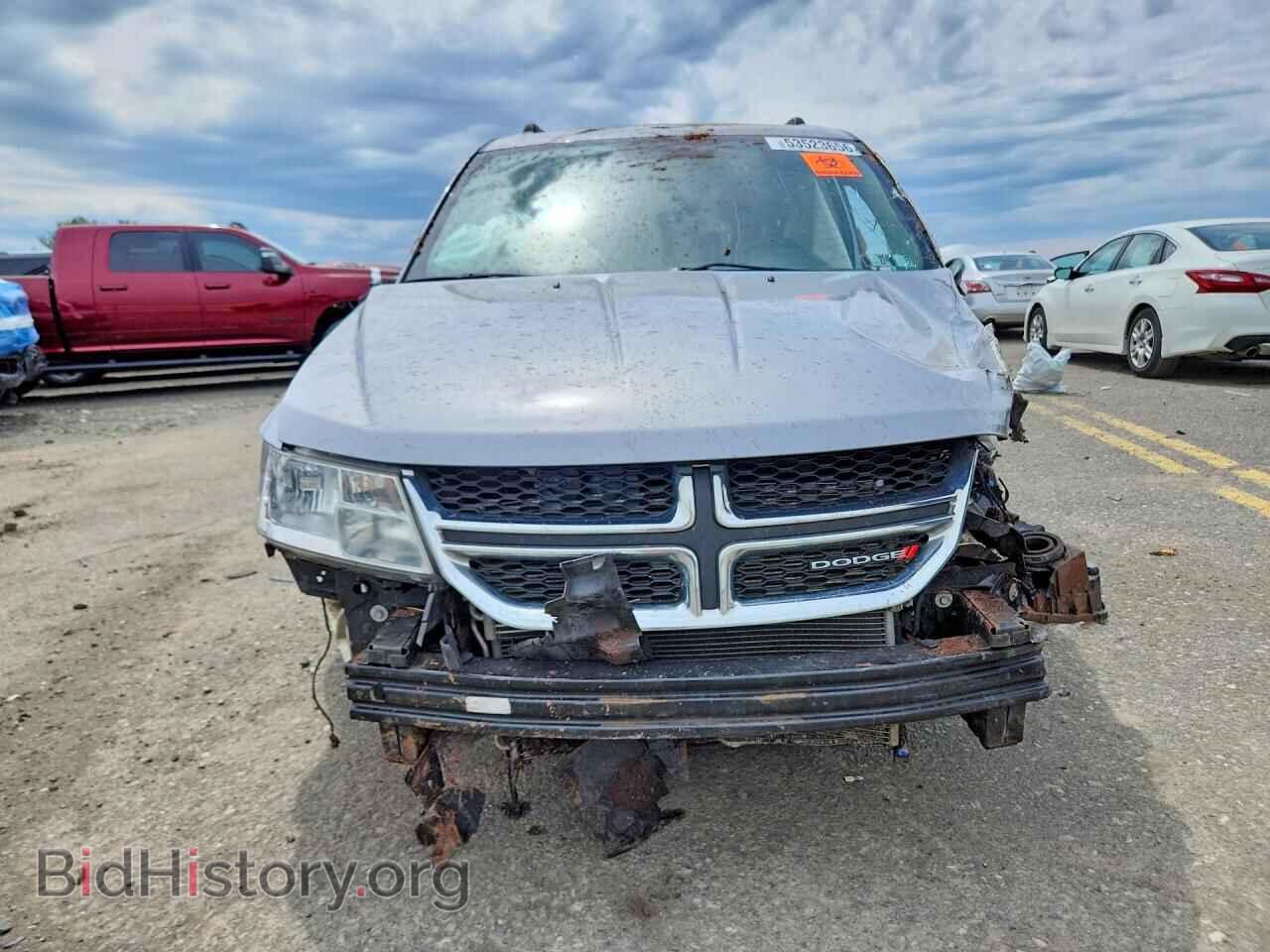 2016 DODGE JOURNEY - VIN: 3C4PDDBG0GT242014 - Фото 5