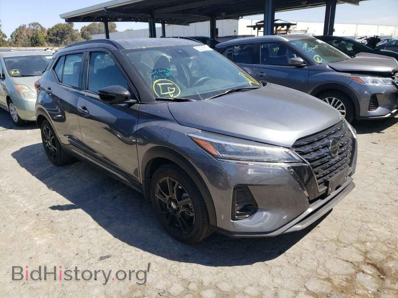Фотография 3N1CP5DV5ML528415 - NISSAN KICKS 2021