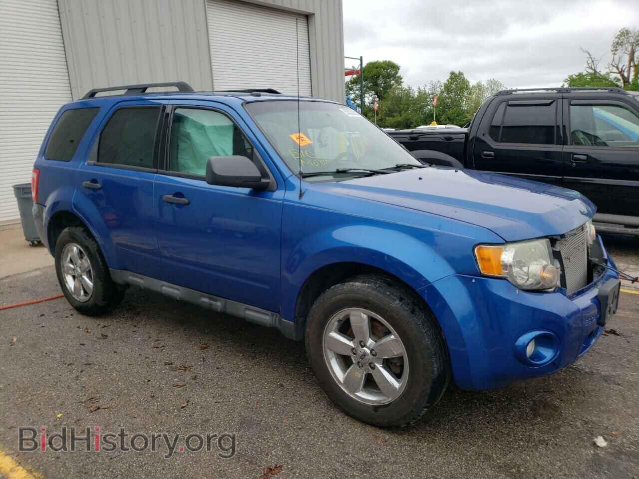 2012 FORD ESCAPE - VIN: 1FMCU9DG2CKC66489 - Фото 4