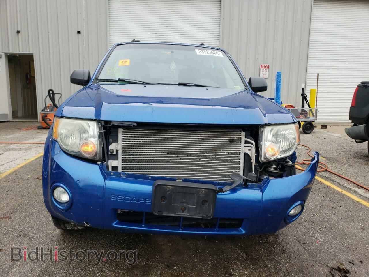 2012 FORD ESCAPE - VIN: 1FMCU9DG2CKC66489 - Фото 5