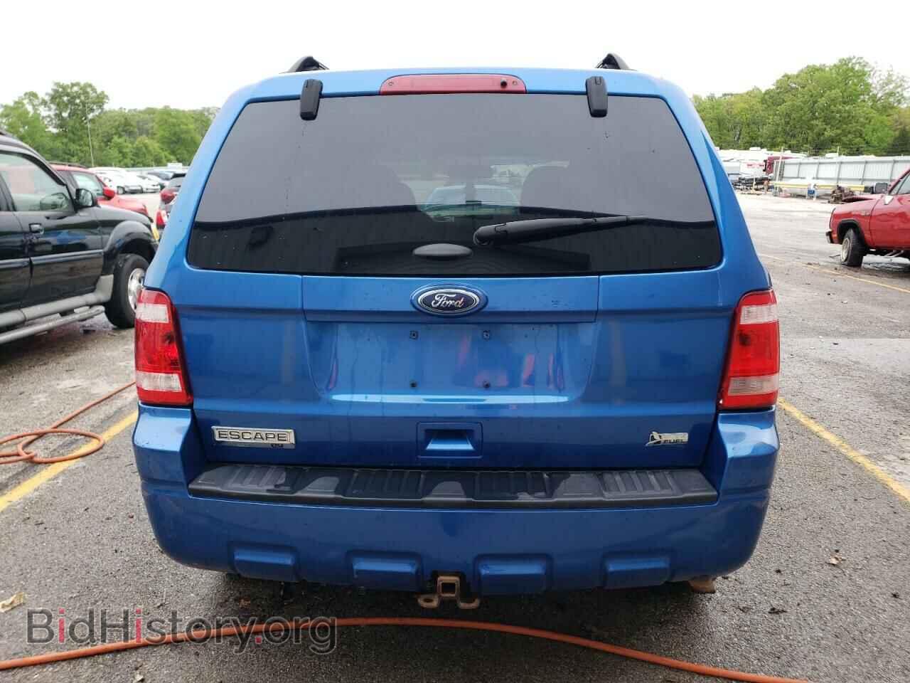 2012 FORD ESCAPE - VIN: 1FMCU9DG2CKC66489 - Фото 6