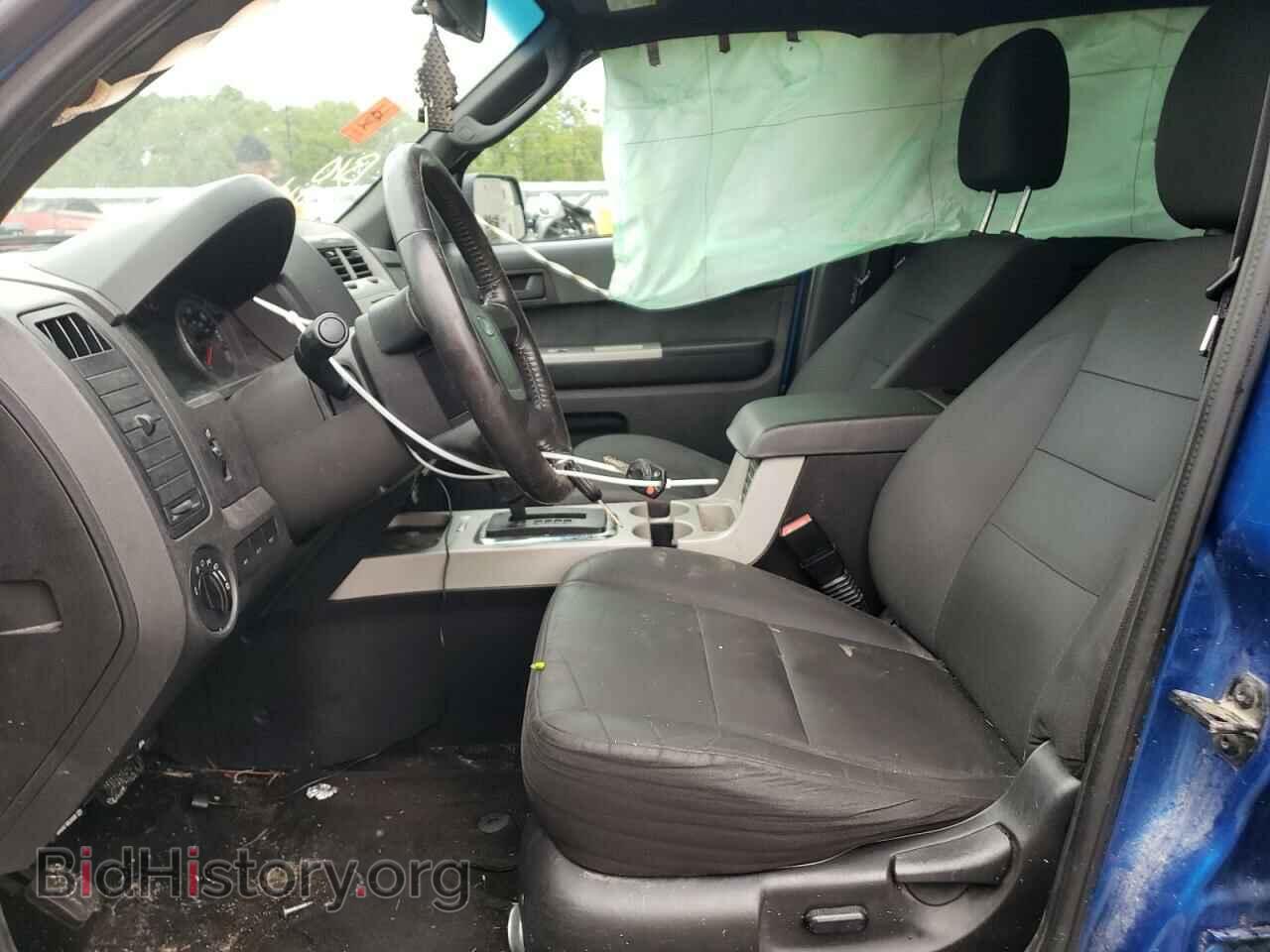 2012 FORD ESCAPE - VIN: 1FMCU9DG2CKC66489 - Фото 7