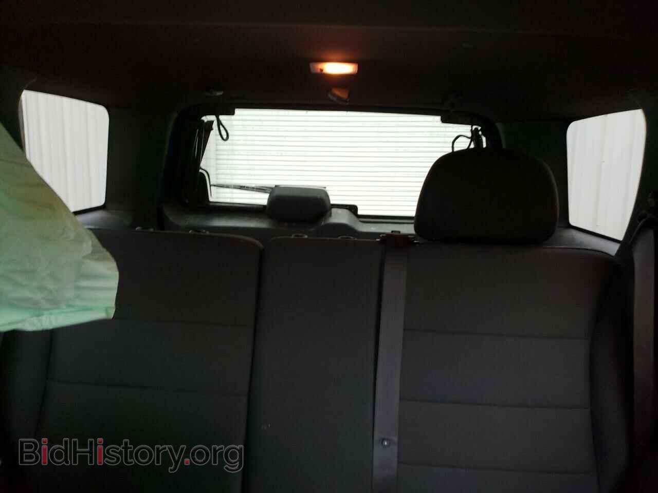 2012 FORD ESCAPE - VIN: 1FMCU9DG2CKC66489 - Фото 10