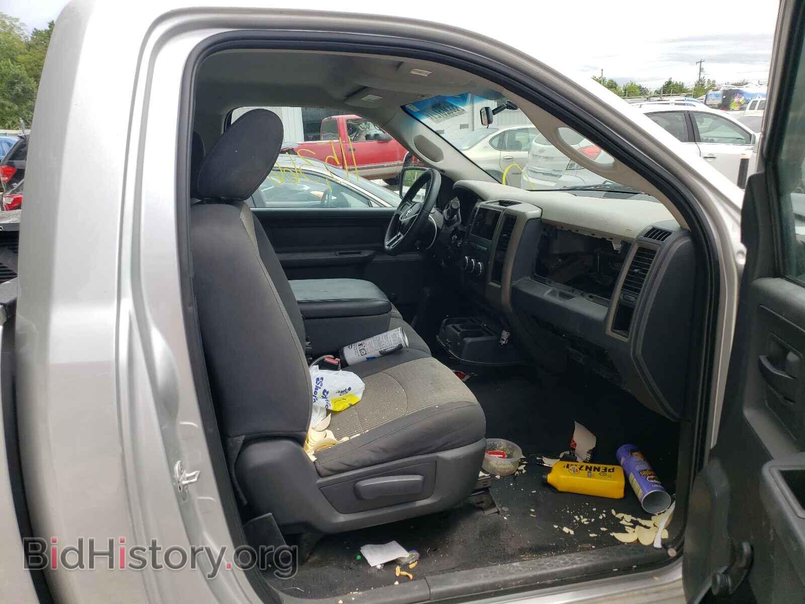 2011 DODGE RAM 1500 - VIN: 3D7JB1ETXBG626490 - Фото 5