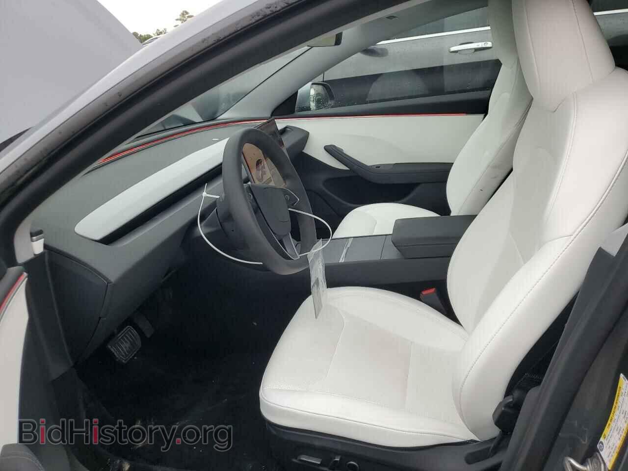 2024 TESLA MODEL 3 - VIN: 5YJ3E1EA7RF860501 - Photo 7