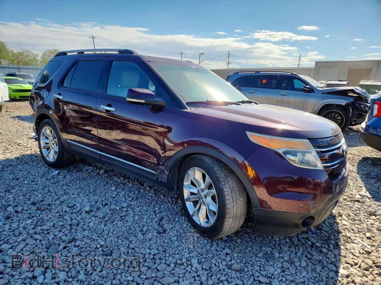 2011 FORD EXPLORER - VIN: 1FMHK8F86BGA79091 - Photo 4