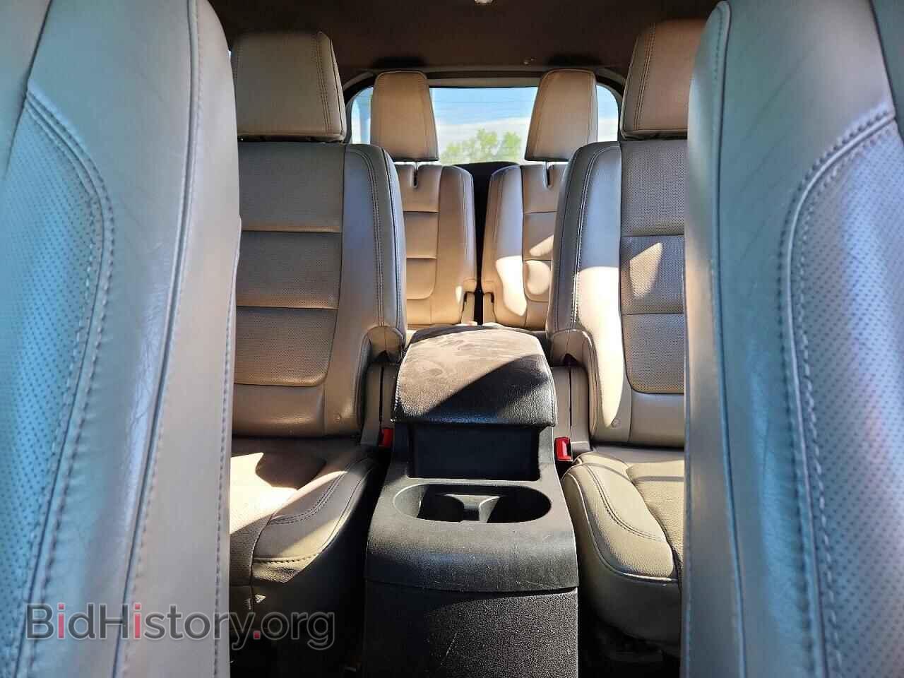 2011 FORD EXPLORER - VIN: 1FMHK8F86BGA79091 - Photo 10