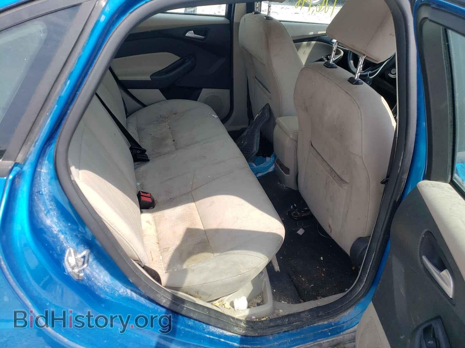 2015 FORD FOCUS - VIN: 1FADP3F2XFL329888 - Фото 6