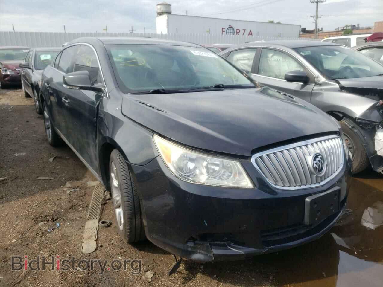 Фотография 1G4GC5EG3AF226536 - BUICK LACROSSE 2010