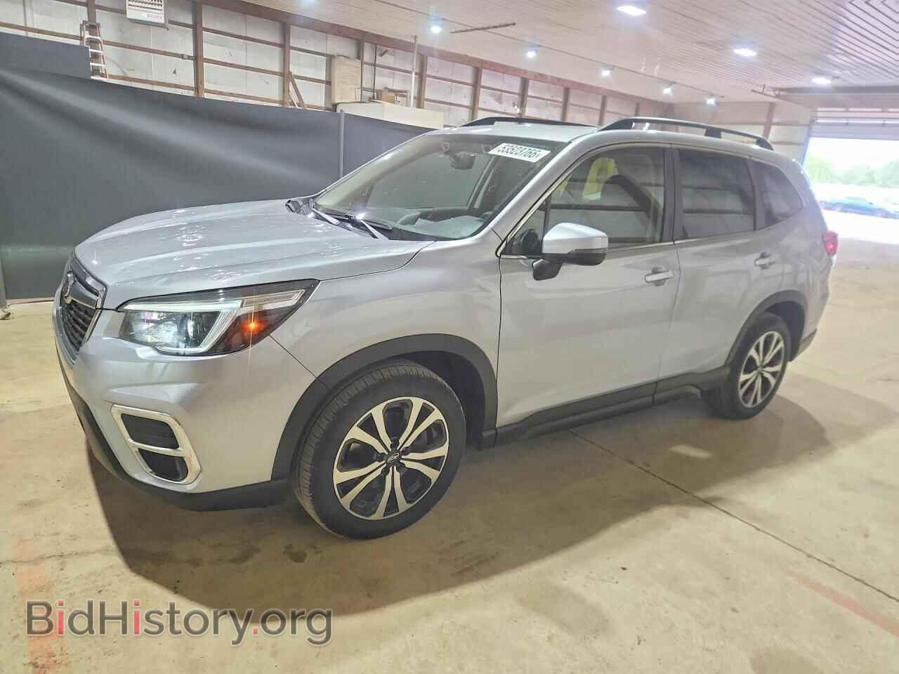 Photo JF2SKAUC2MH400793 - SUBARU FORESTER 2021