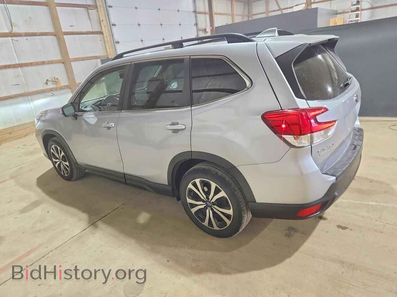 2021 SUBARU FORESTER - VIN: JF2SKAUC2MH400793 - Photo 2