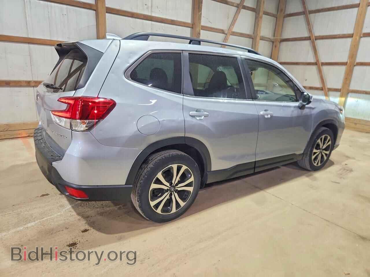 2021 SUBARU FORESTER - VIN: JF2SKAUC2MH400793 - Photo 3