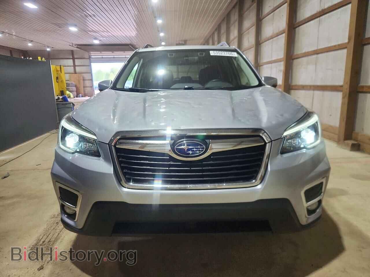 2021 SUBARU FORESTER - VIN: JF2SKAUC2MH400793 - Photo 5