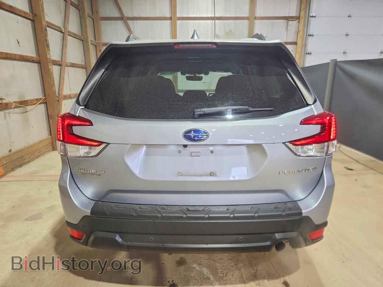 2021 SUBARU FORESTER - VIN: JF2SKAUC2MH400793 - Photo 6