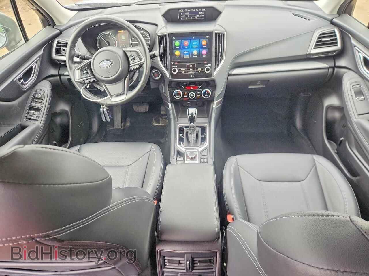 2021 SUBARU FORESTER - VIN: JF2SKAUC2MH400793 - Photo 8