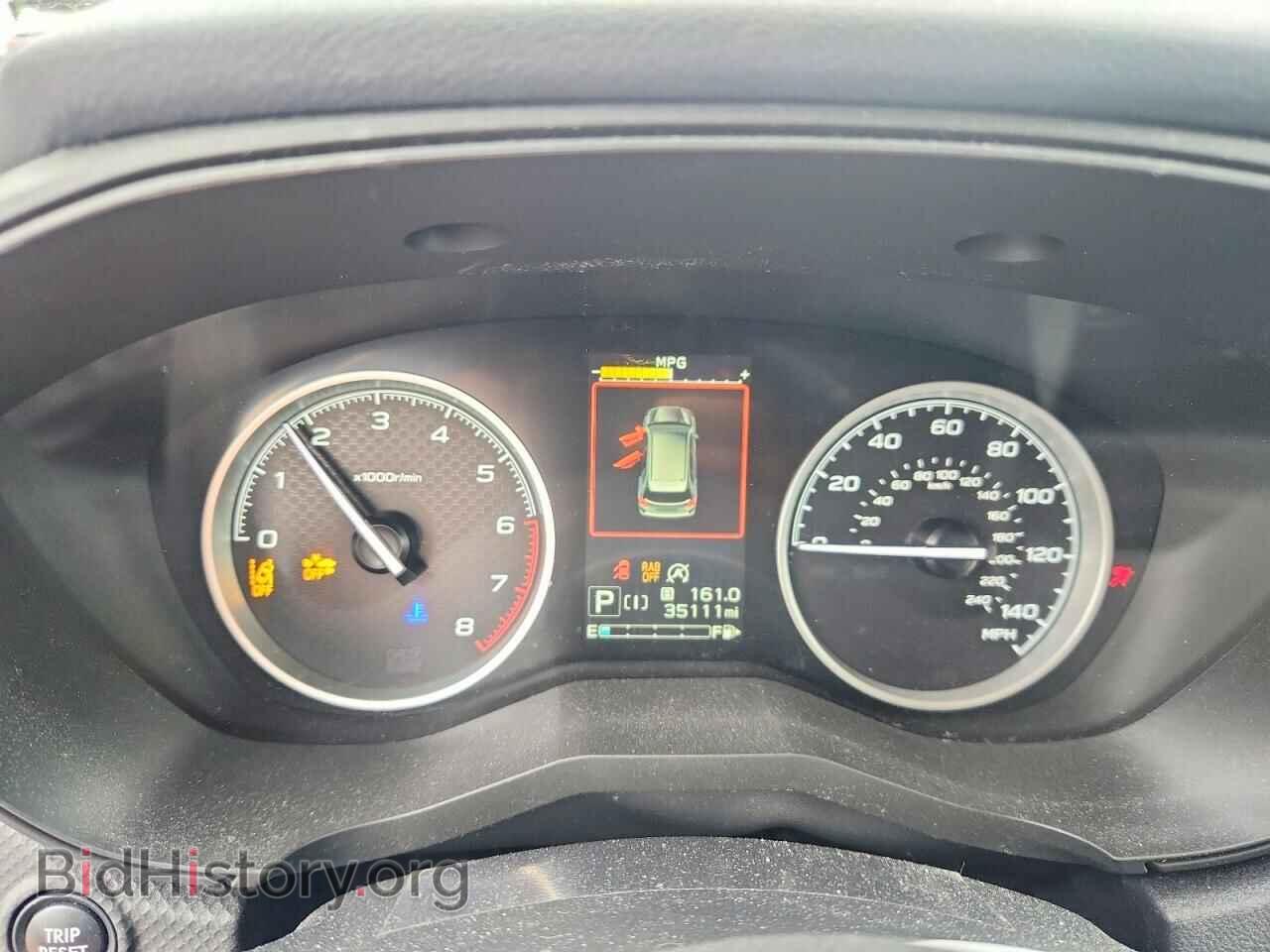 2021 SUBARU FORESTER - VIN: JF2SKAUC2MH400793 - Photo 9