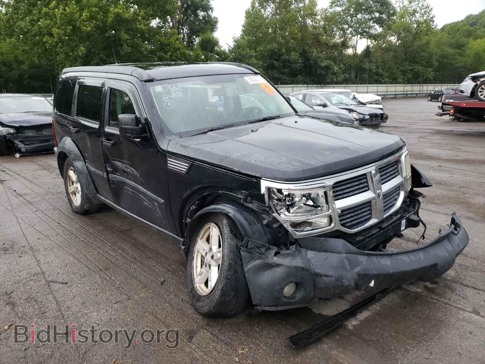 Фотография 1D8GU28K67W512570 - DODGE NITRO 2007