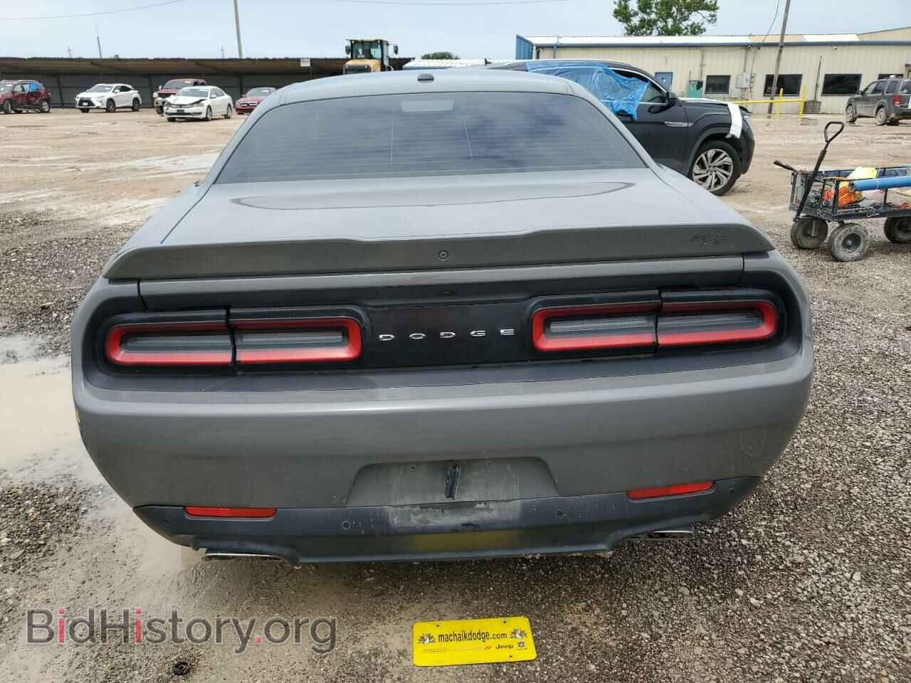 2018 DODGE CHALLENGER - VIN: 2C3CDZBT4JH118938 - Photo 6