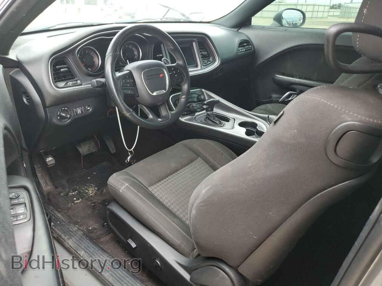 2018 DODGE CHALLENGER - VIN: 2C3CDZBT4JH118938 - Photo 8
