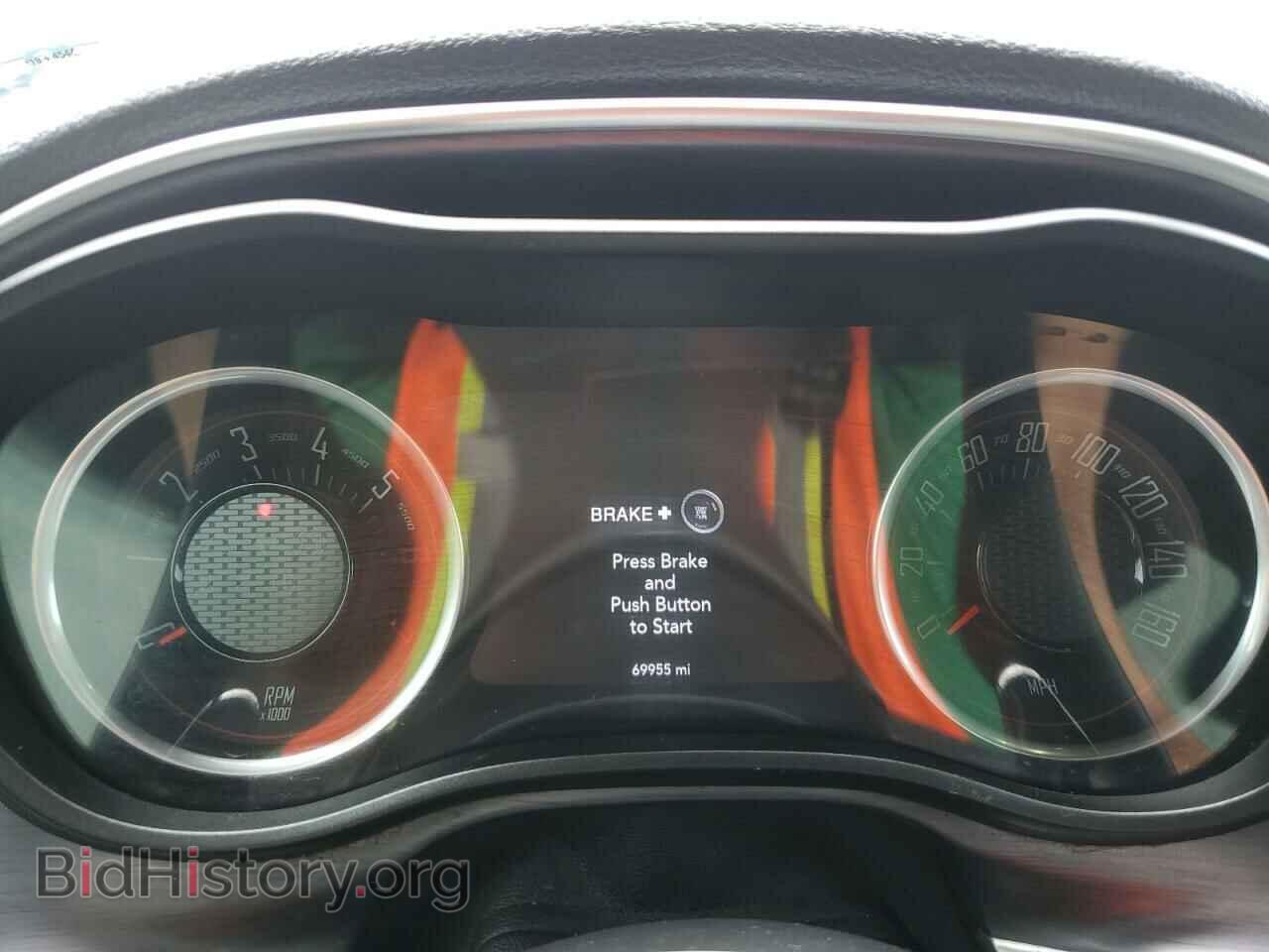 2018 DODGE CHALLENGER - VIN: 2C3CDZBT4JH118938 - Photo 9