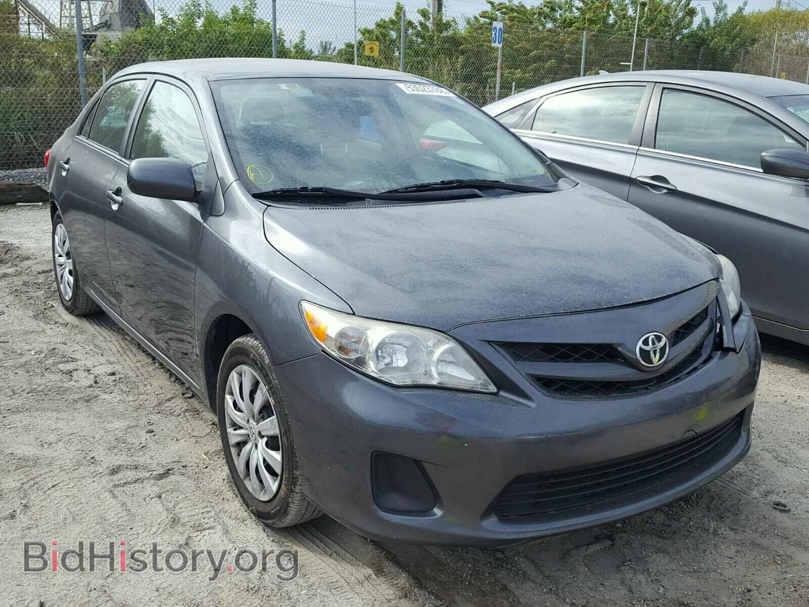 Фотография 2T1BU4EE0CC770556 - TOYOTA COROLLA BA 2012