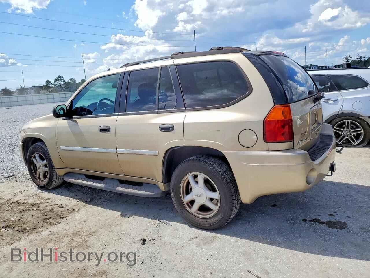 2007 GMC ENVOY - VIN: 1GKDS13S172189162 - Фото 2
