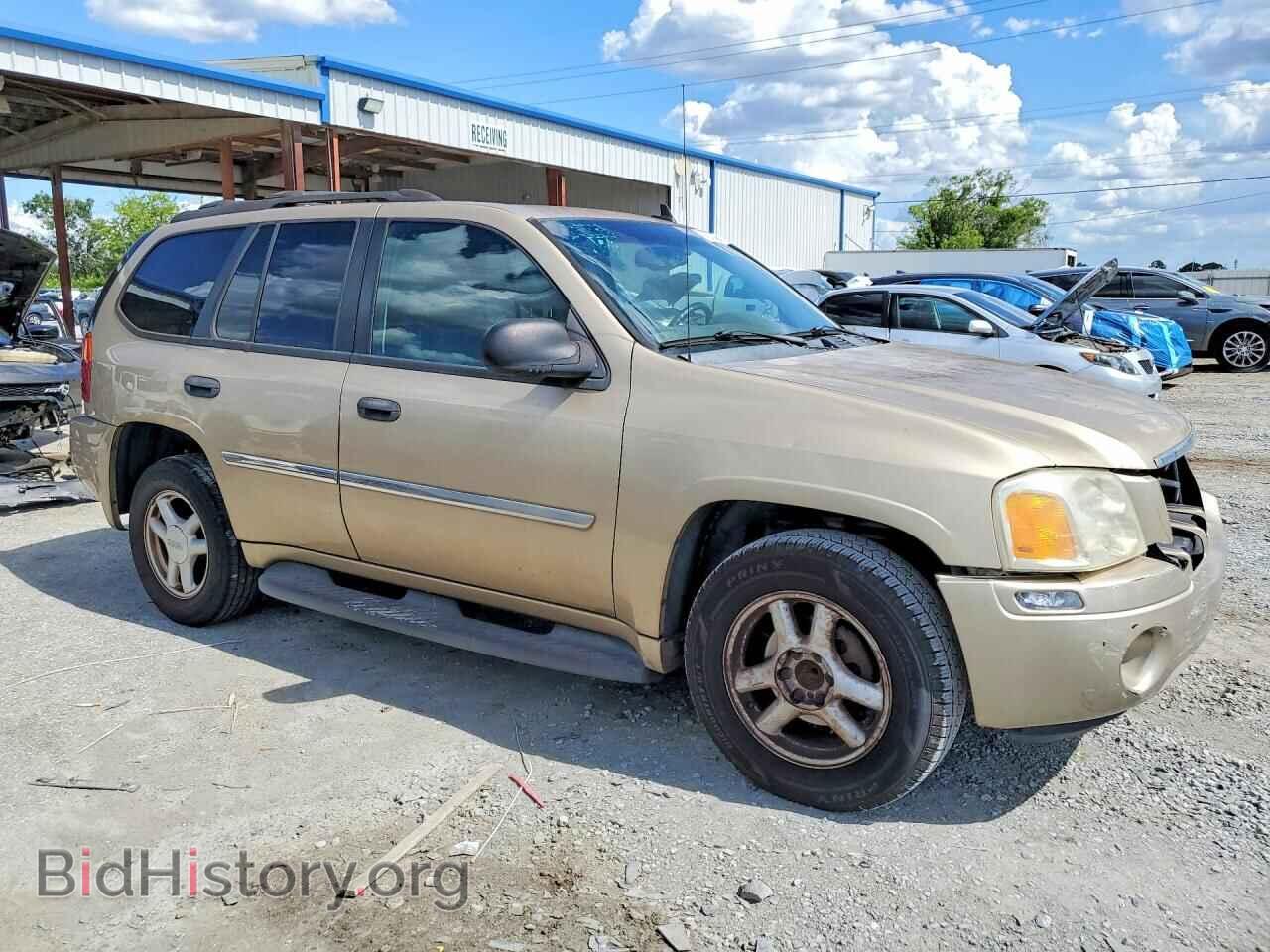 2007 GMC ENVOY - VIN: 1GKDS13S172189162 - Фото 4