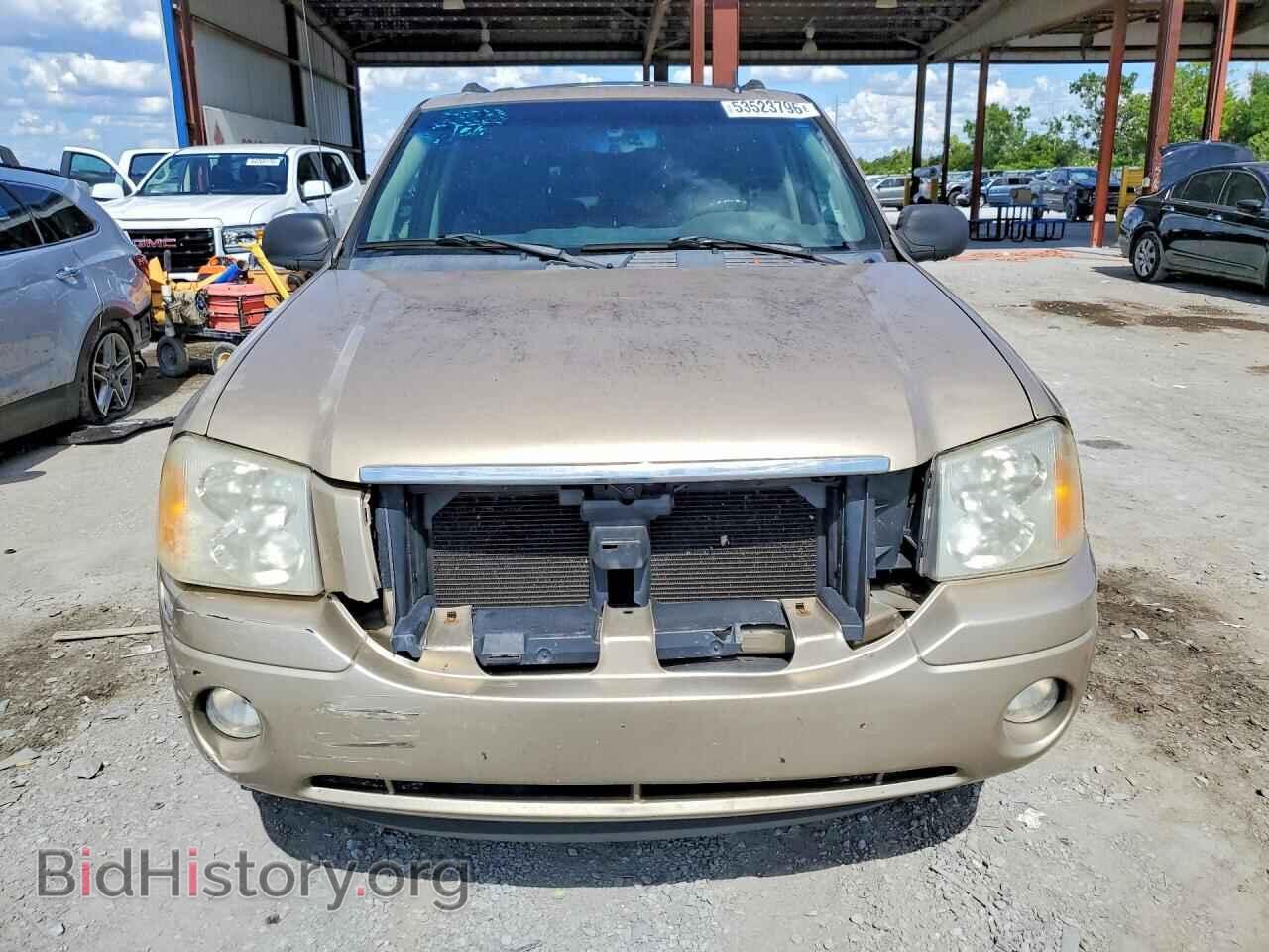 2007 GMC ENVOY - VIN: 1GKDS13S172189162 - Фото 5
