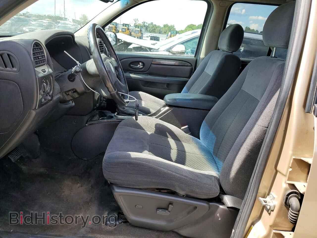 2007 GMC ENVOY - VIN: 1GKDS13S172189162 - Фото 7