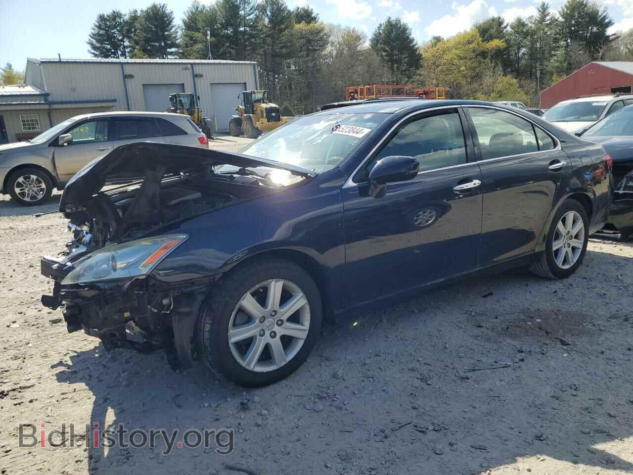 Photo JTHBJ46G282157738 - LEXUS ES350 2008
