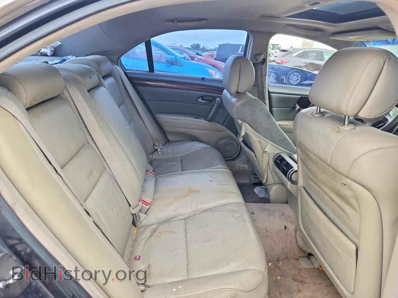 2007 ACURA RL - VIN: JH4KB16677C003778 - Фото 10